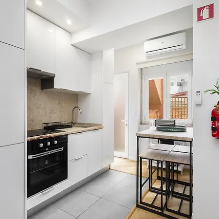 Lägenhet Cozy In By Soulplaces *