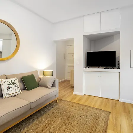 Cozy In By Soulplaces Apartment *
