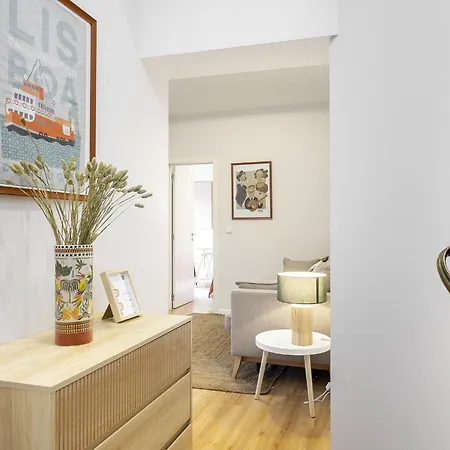 Apartment Cozy In By Soulplaces Lisbon