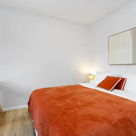 Apartment Cozy In By Soulplaces