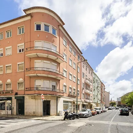 Διαμέρισμα Cozy In By Soulplaces Lisboa