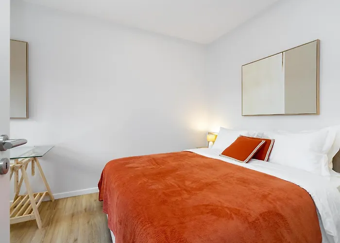 Apartment Cozy In By Soulplaces